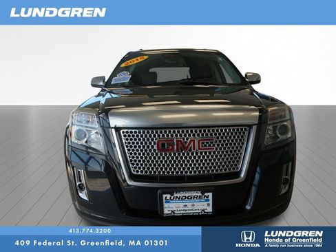 Used 2015 GMC Terrain Denali image 2