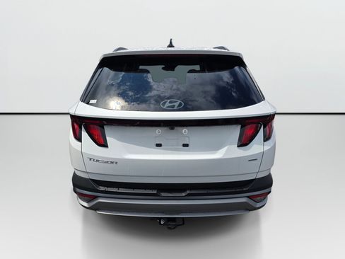 New 2026 Hyundai Tucson SEL Plus AWD/4WD image 4