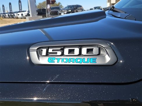 New 2025 RAM 1500 Lone Star image 14