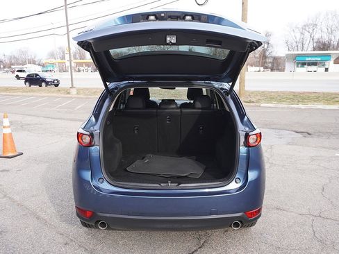 Used 2019 MAZDA CX-5 Touring image 19