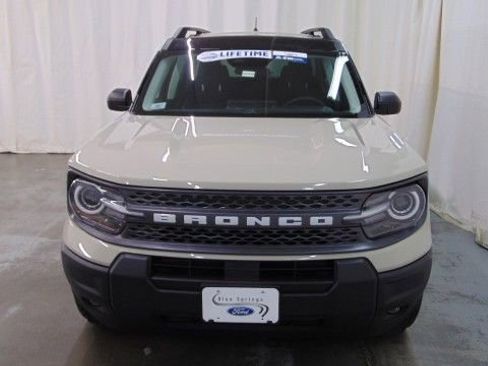 New 2025 Ford Bronco Sport Big Bend w/ Convenience Package AWD/4WD image 9