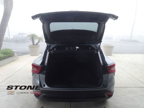 New 2026 Chevrolet Trax RS w/ Driver Confidence Package image 30