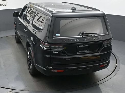Used 2023 Jeep Grand Wagoneer Series II AWD/4WD image 60