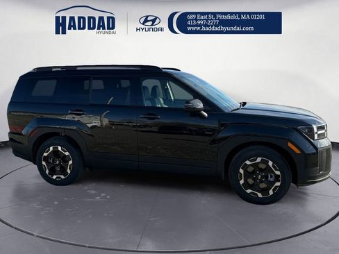 New 2026 Hyundai Santa Fe SEL image 7