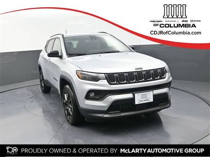 New 2026 Jeep Compass Latitude