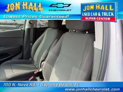 Used 2020 Chevrolet Trax LS w/ Tint and Cruise Package image 13