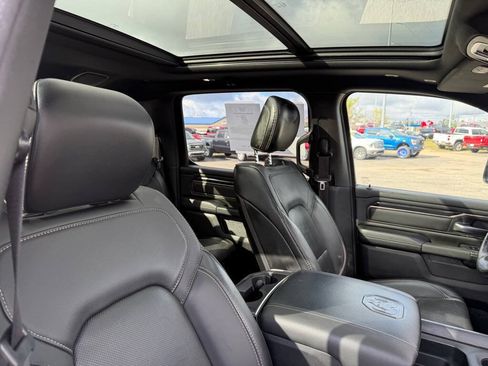 Used 2019 RAM 1500 Sport w/ Alpine Leather & Sound Group AWD/4WD image 51