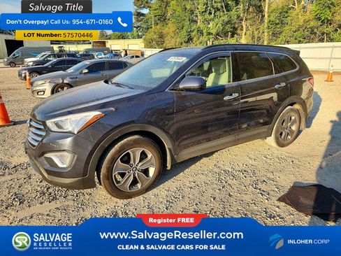 Used 2015 Hyundai Santa Fe GLS FWD image 1