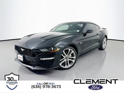 Certified 2018 Ford Mustang GT Premium