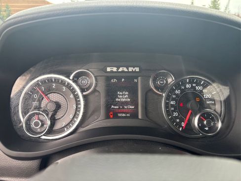 Used 2022 RAM 2500 Tradesman image 23