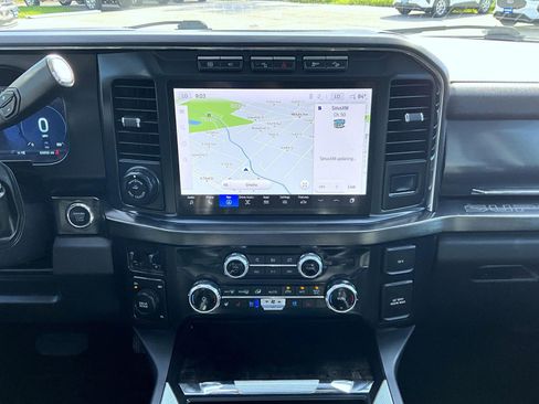 Used 2024 Ford F350 Lariat w/ Lariat Ultimate Package AWD/4WD image 15