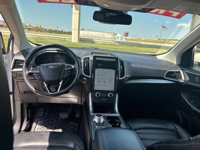Used 2022 Ford Edge SEL AWD/4WD image 38