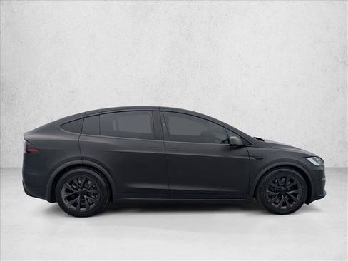 Used 2023 Tesla Model X AWD/4WD image 4