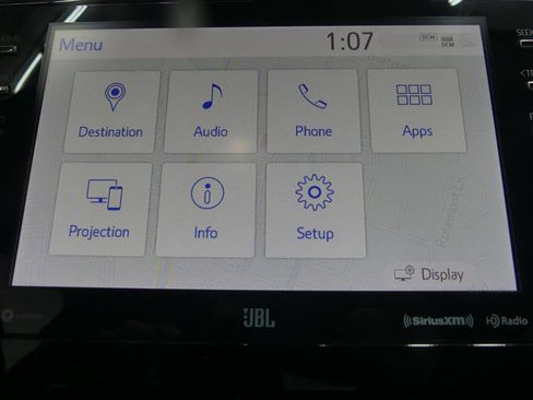Used 2021 Toyota Camry XSE w/ Navigation Package FWD image 43