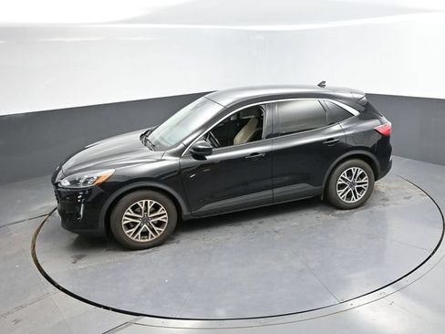 Used 2022 Ford Escape SEL FWD image 40