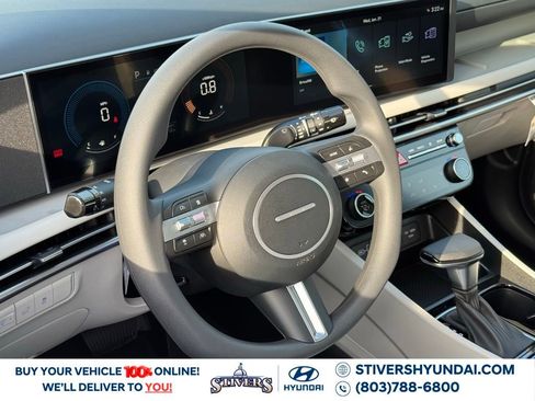 New 2026 Hyundai Tucson SEL image 19