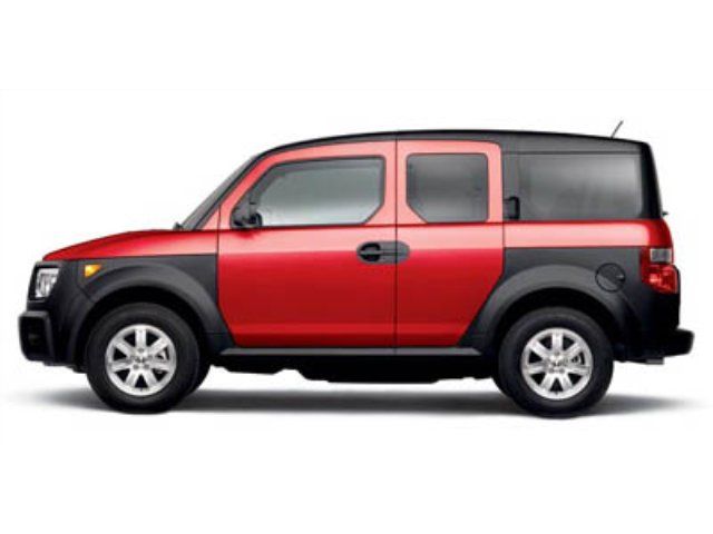 Used 2006 Honda Element EX image 1