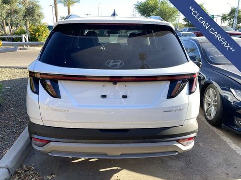 Used 2025 Hyundai Tucson Limited AWD/4WD image 3
