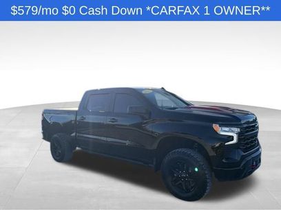 Used 2023 Chevrolet Silverado 1500 LT Trail Boss w/ Protection Package