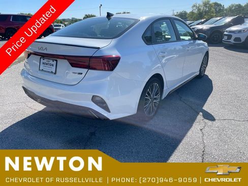 Used 2023 Kia Forte GT-Line FWD image 41