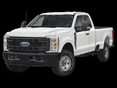 New 2026 Ford F250 XL w/ XL Chrome Package