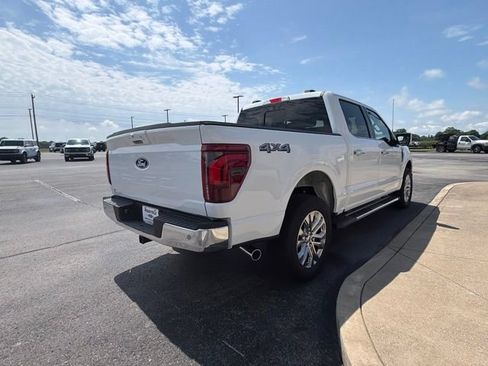 Used 2025 Ford F150 Lariat w/ Equipment Group 502A High AWD/4WD image 5