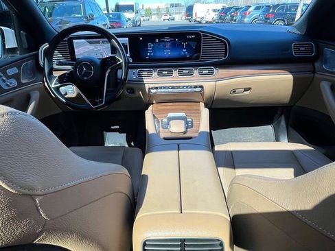 Certified 2024 Mercedes-Benz GLE 350 4MATIC image 12