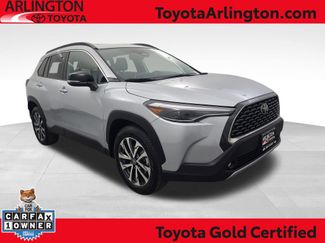 Used 2025 Toyota Corolla Cross XLE video 1
