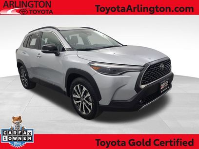 Used 2025 Toyota Corolla Cross XLE
