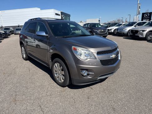 Used 2011 Chevrolet Equinox LTZ image 3