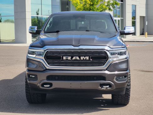 Used 2019 RAM 1500 Limited w/ Advanced Safety Group AWD/4WD image 2