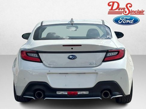 Used 2024 Subaru BRZ Limited RWD image 8