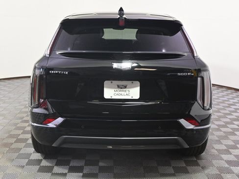 New 2025 Cadillac Optiq Sport 1 image 5