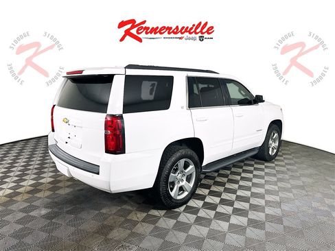 Used 2018 Chevrolet Tahoe LT w/ Max Trailering Package image 7