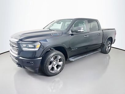 Used 2022 RAM 1500 Big Horn w/ Built-to-serve Edition