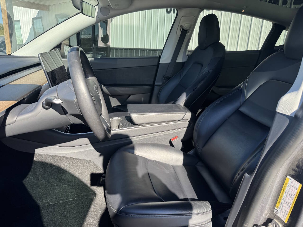 Used 2020 Tesla Model Y Long Range AWD/4WD image 15