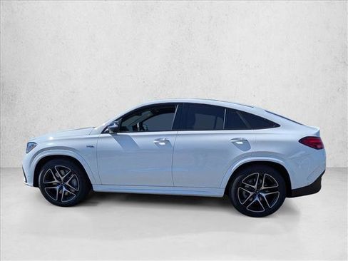 New 2026 Mercedes-Benz GLE 53 AMG 4MATIC Coupe image 5