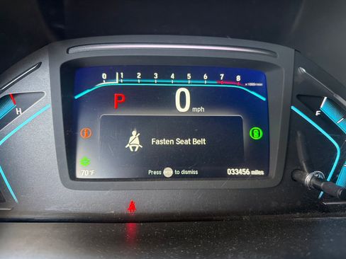 Used 2022 Honda Odyssey Elite image 10