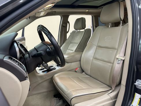 Used 2018 Jeep Grand Cherokee Overland image 21