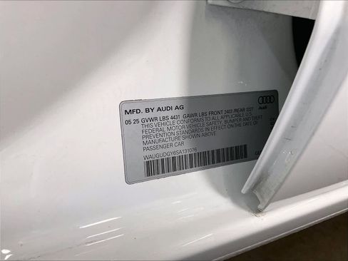 Used 2025 Audi A3 2.0T Premium image 35