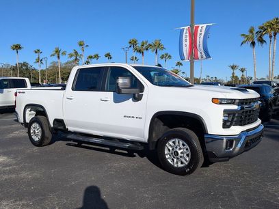 Used 2025 Chevrolet Silverado 2500 LT w/ Convenience Package