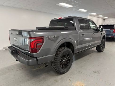 New 2025 Ford F150 Platinum w/ Equipment Group 702A High image 6