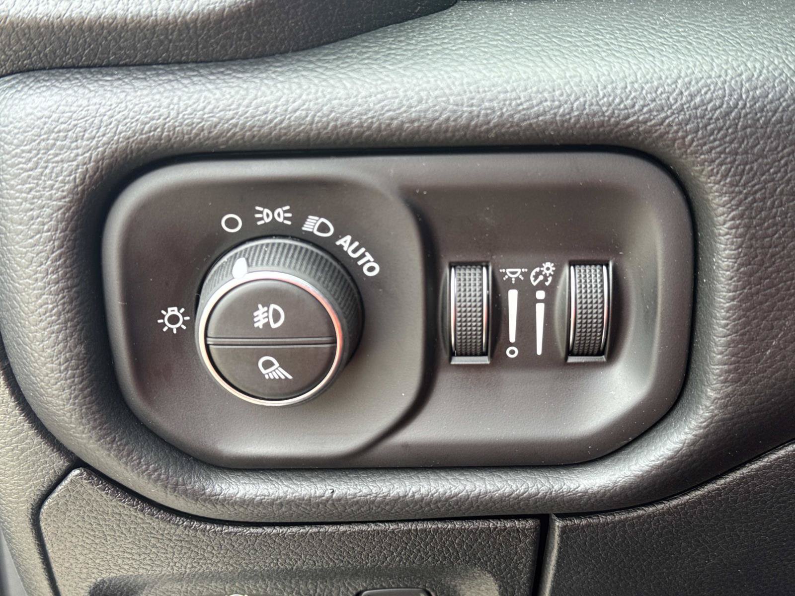 New 2026 RAM 1500 RHO AWD/4WD image 20