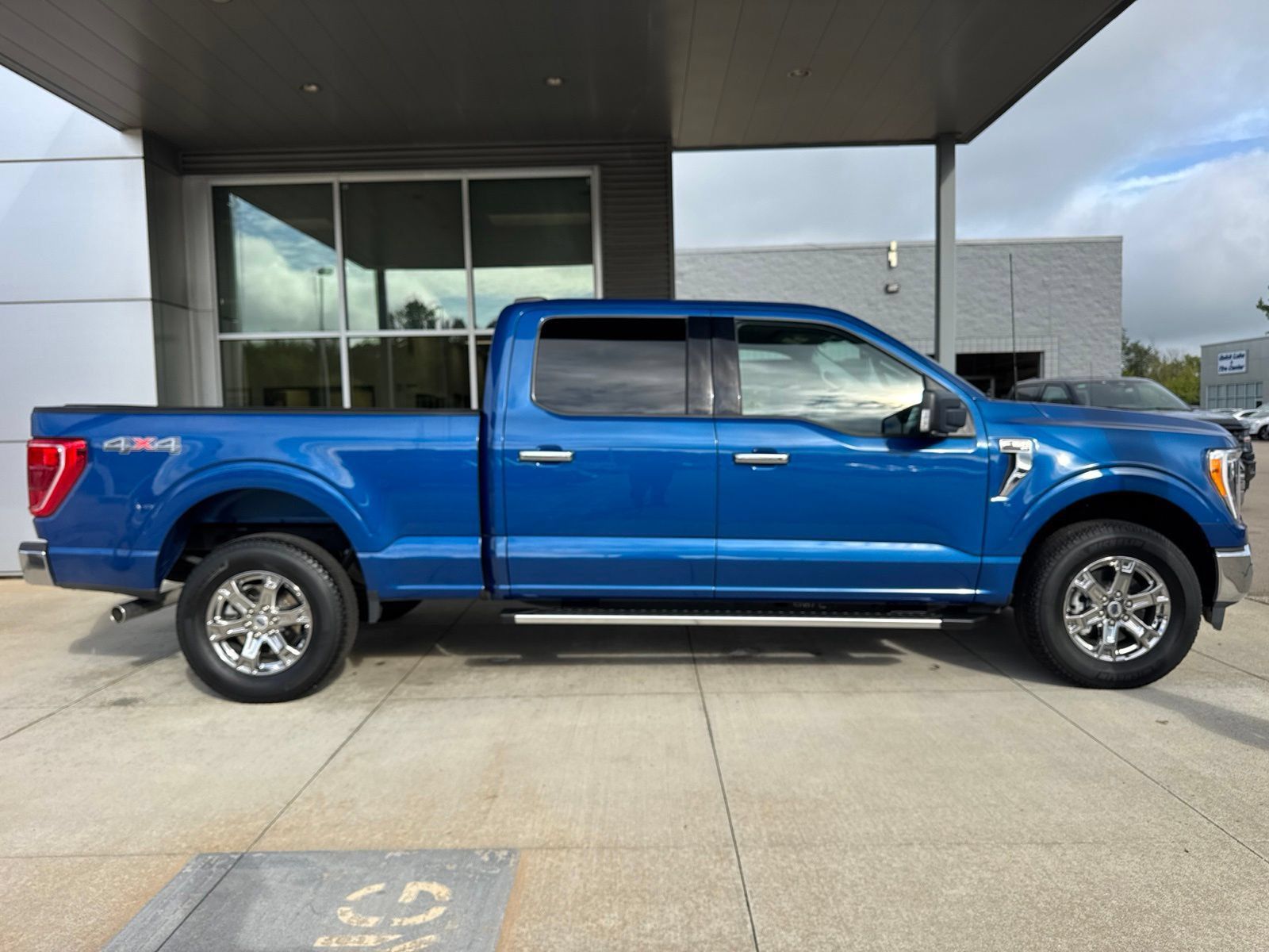 Certified 2023 Ford F150 XLT w/ Equipment Group 302A High AWD/4WD image 9