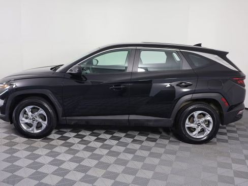 Used 2024 Hyundai Tucson SE AWD/4WD image 5