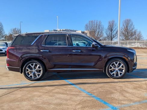 Used 2021 Hyundai Palisade Limited w/ Winter Package AWD/4WD image 5