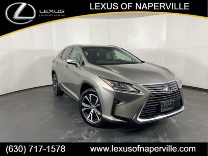 Used 2018 Lexus RX 350 AWD