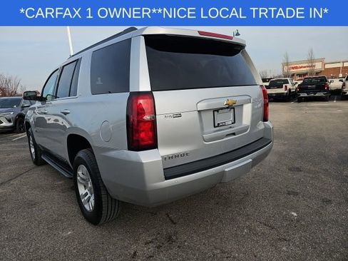 Used 2015 Chevrolet Tahoe LT image 14