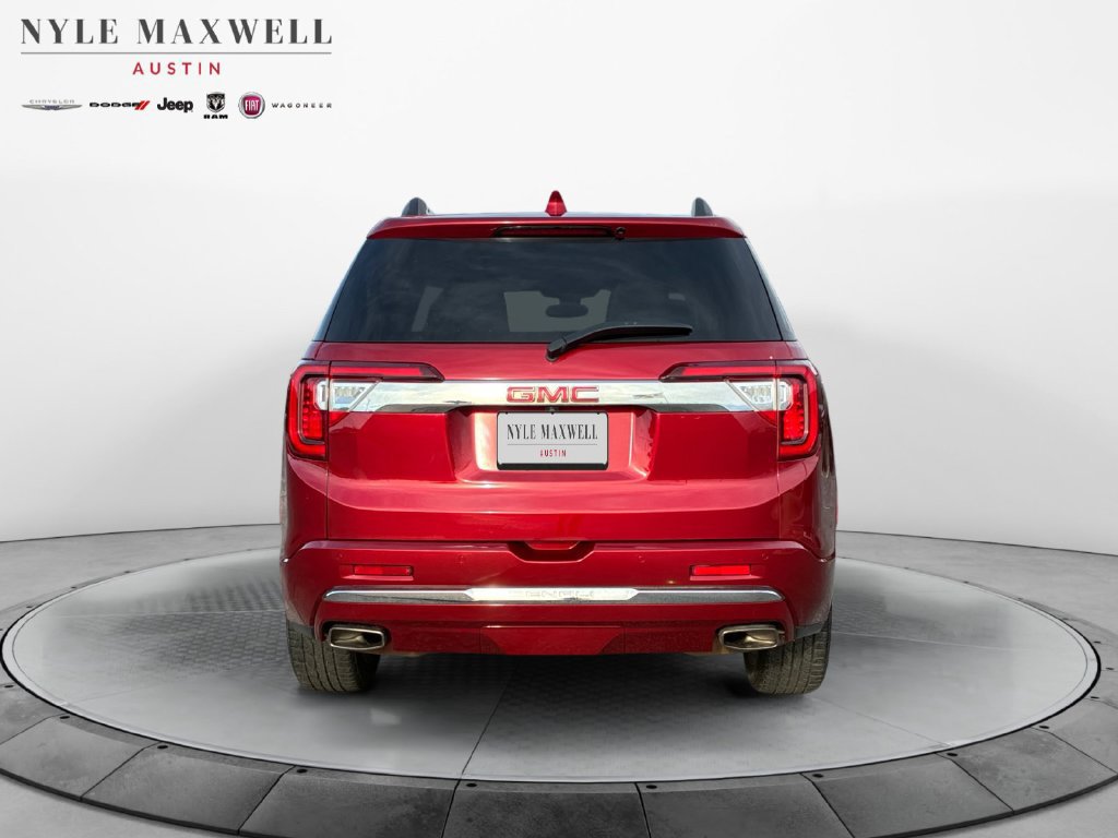 Used 2023 GMC Acadia Denali FWD image 15