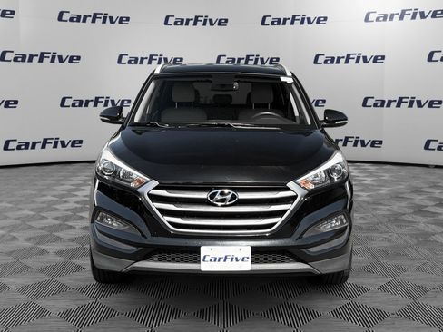 Used 2018 Hyundai Tucson SEL Plus AWD/4WD image 9